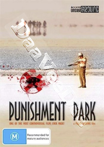 Punishment Park |   DVD